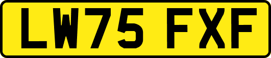 LW75FXF