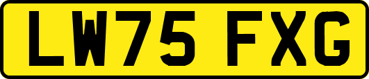 LW75FXG