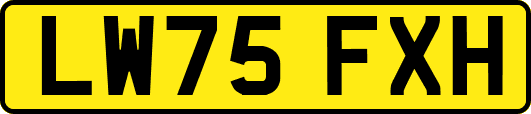 LW75FXH