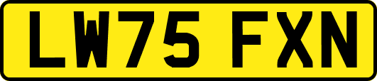LW75FXN