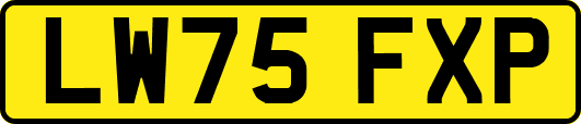 LW75FXP