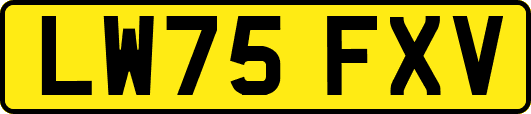 LW75FXV