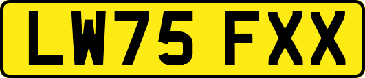 LW75FXX