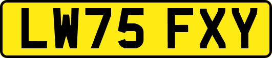 LW75FXY