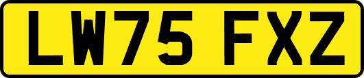 LW75FXZ