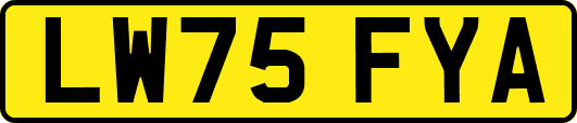 LW75FYA
