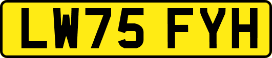 LW75FYH