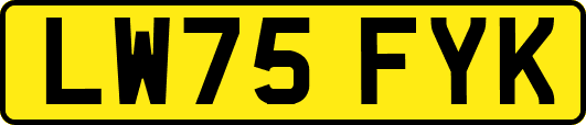LW75FYK