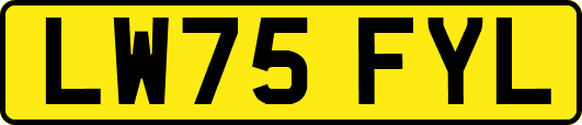 LW75FYL