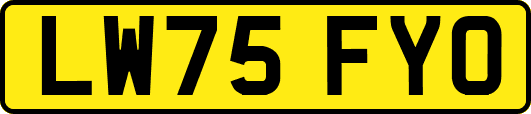 LW75FYO