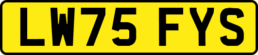 LW75FYS