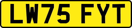 LW75FYT