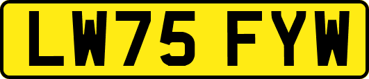 LW75FYW
