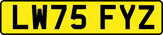 LW75FYZ