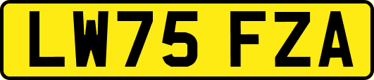 LW75FZA