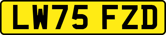 LW75FZD