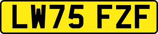 LW75FZF