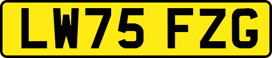 LW75FZG