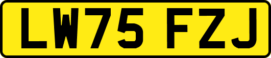 LW75FZJ