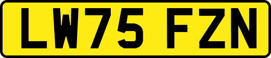 LW75FZN