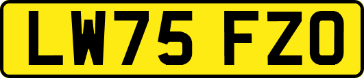 LW75FZO