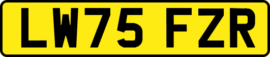 LW75FZR