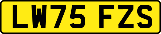 LW75FZS