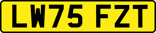 LW75FZT