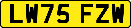 LW75FZW