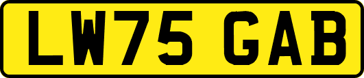 LW75GAB