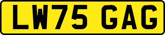 LW75GAG