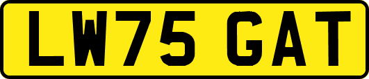 LW75GAT