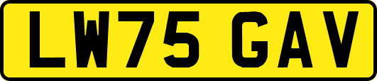 LW75GAV