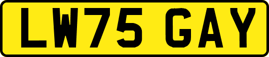 LW75GAY