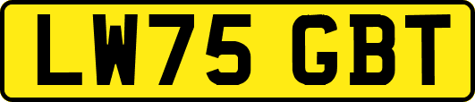 LW75GBT