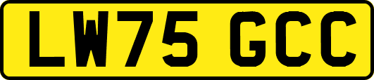 LW75GCC