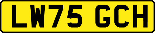 LW75GCH