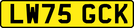 LW75GCK