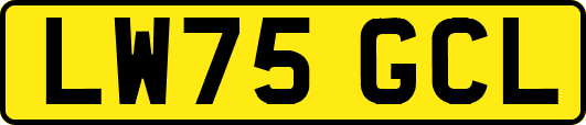 LW75GCL