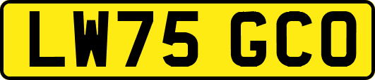 LW75GCO