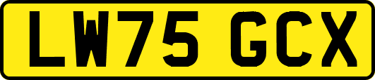 LW75GCX