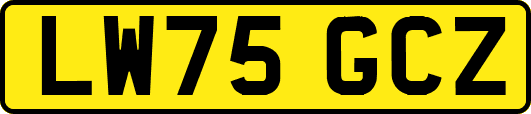 LW75GCZ