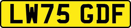 LW75GDF