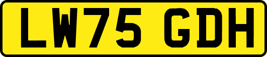 LW75GDH