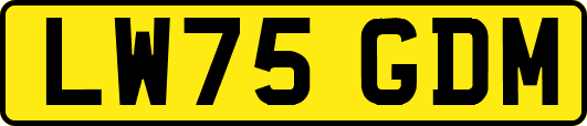 LW75GDM
