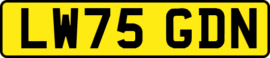 LW75GDN