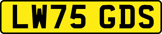 LW75GDS