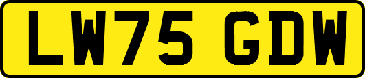 LW75GDW