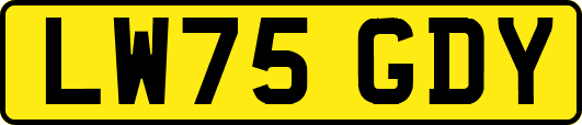 LW75GDY