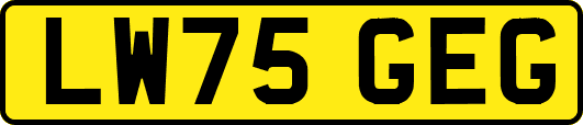 LW75GEG